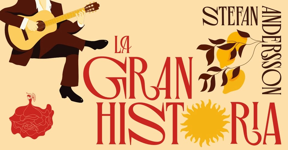 Stefan Andersson - La Gran Historia