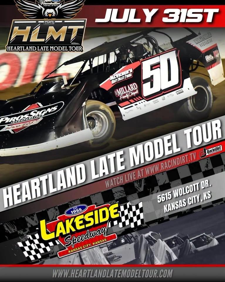 POWRi Heartland Late Model Tour