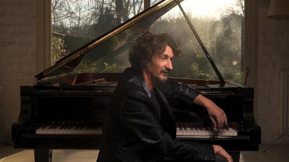 Sergio Cammariere piano solo special guest Giovanna Famulari e Daniele Tittarelli