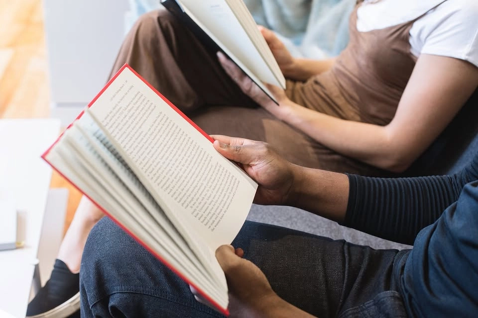 Shared Reading – vi läser tillsammans