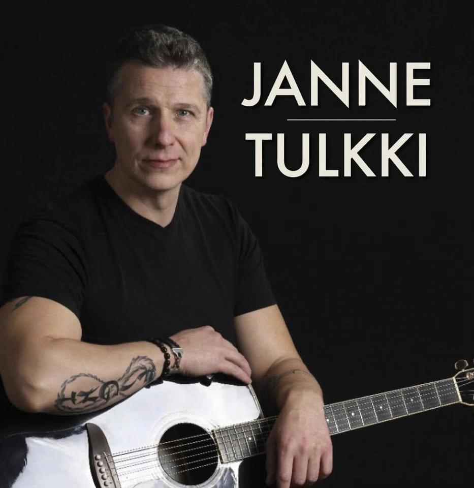 Janne Tulkki