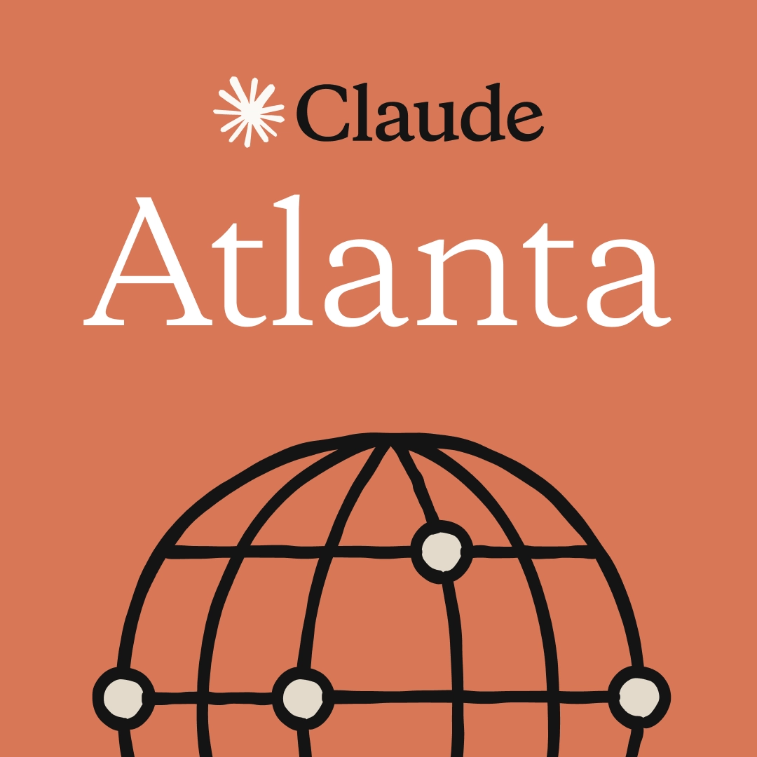 Atlanta | Claude Cowork Workshop for Everyone