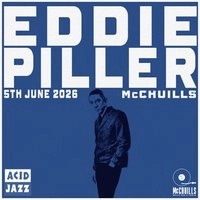 EDDIE PILLER | Acid Jazz @ McChuills