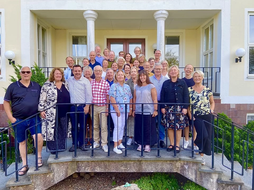 Försommarkonsert med Röstrum