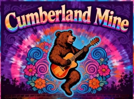Cumberland Mine at the "The Order Of The Friendly Sons Of The Shillelagh"