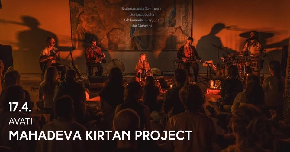 Mahadeva Kirtan Project v Avati