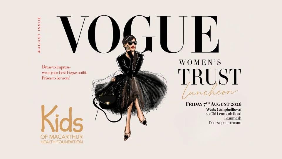 Womens Trust Luncheon 2025