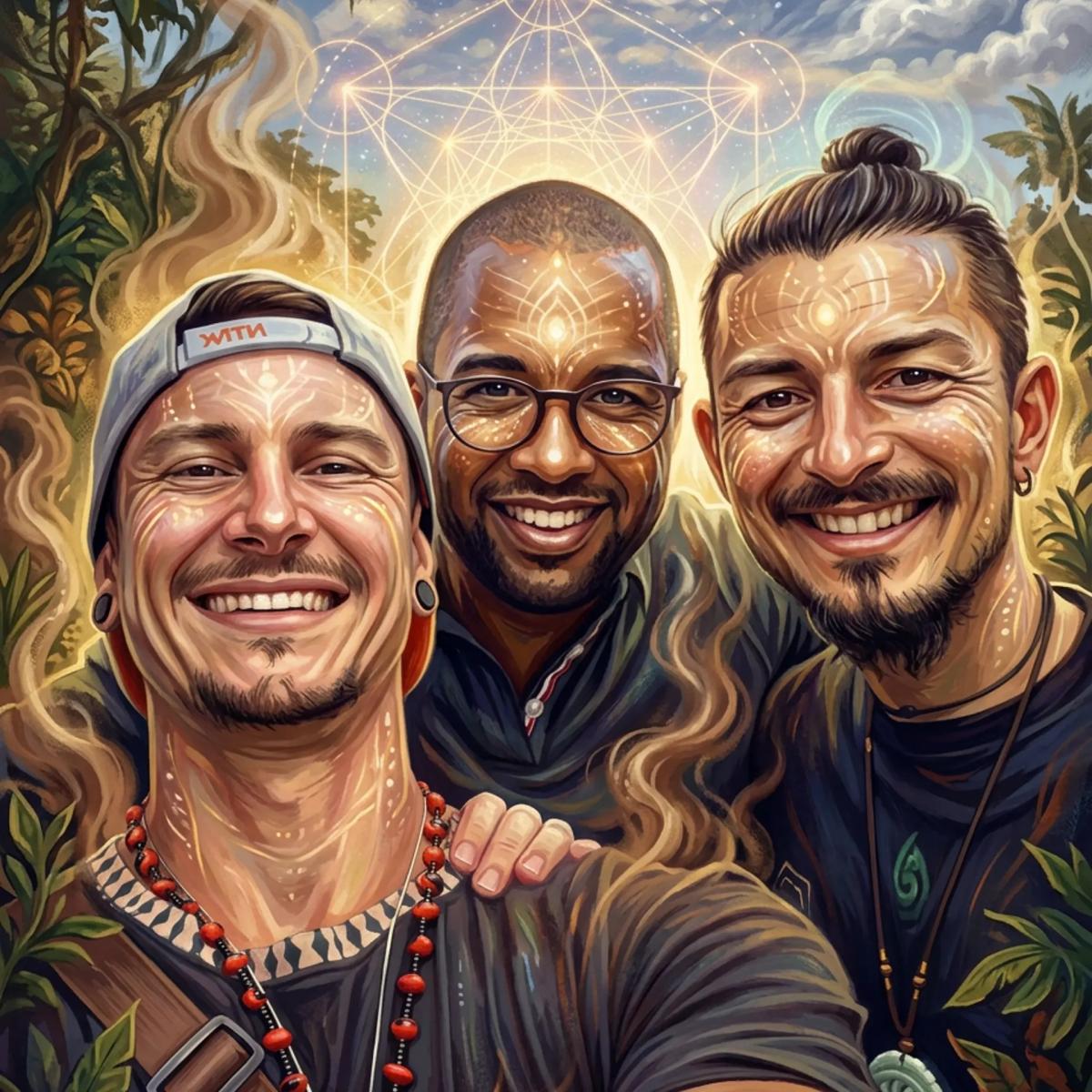 Ecstatic Grounding | Atem- & Kakao Reise