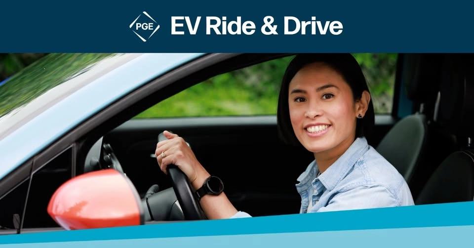 EV Ride & Drive at Electrify Portland