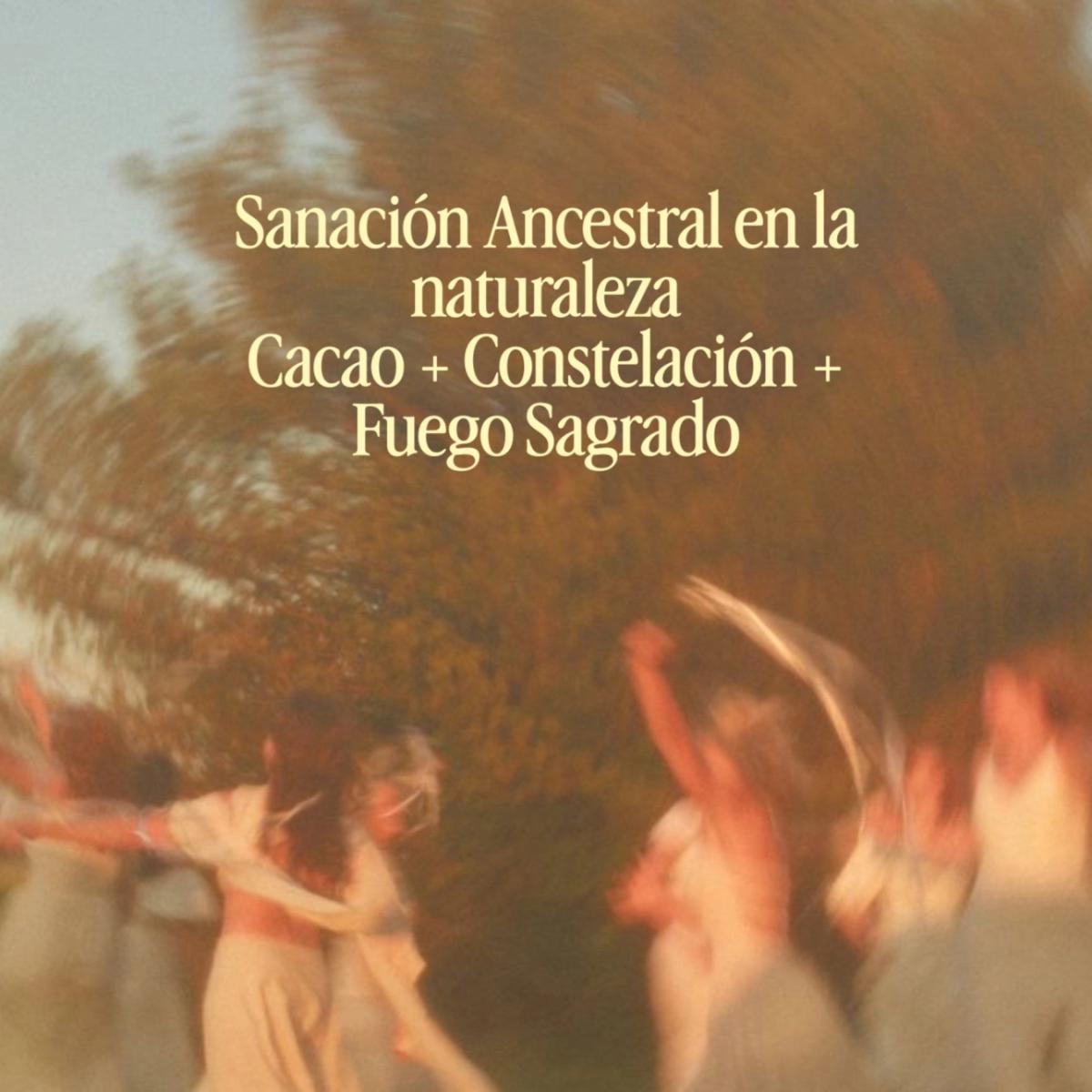 Círculo de Sanación Ancestral: La Memoria del Alma✨🤎