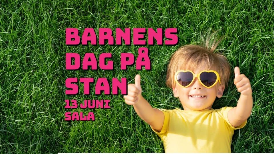 Barnens Dag på Stan