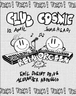 CLUB COSMIC