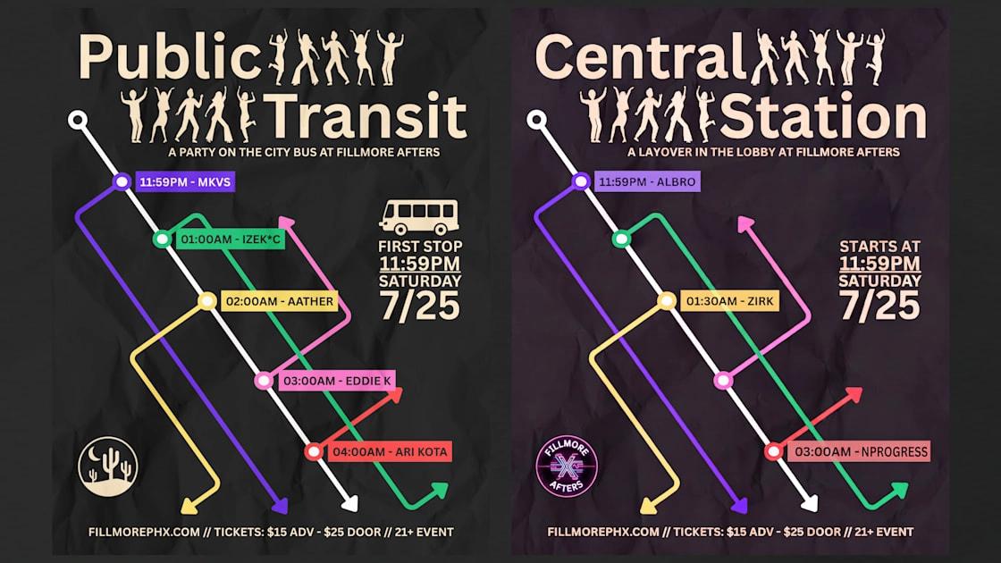 Studio 143 - Bus Takeover - Public Transit - 07.25.2026