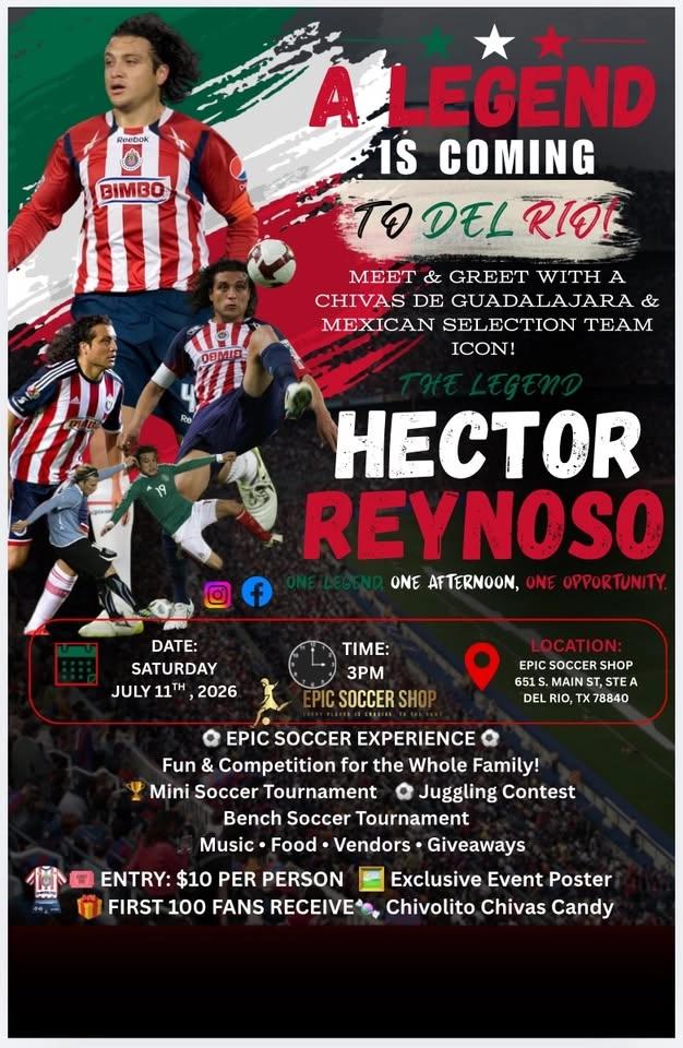 Epic Soccer Experience w Special Meet & Greet!