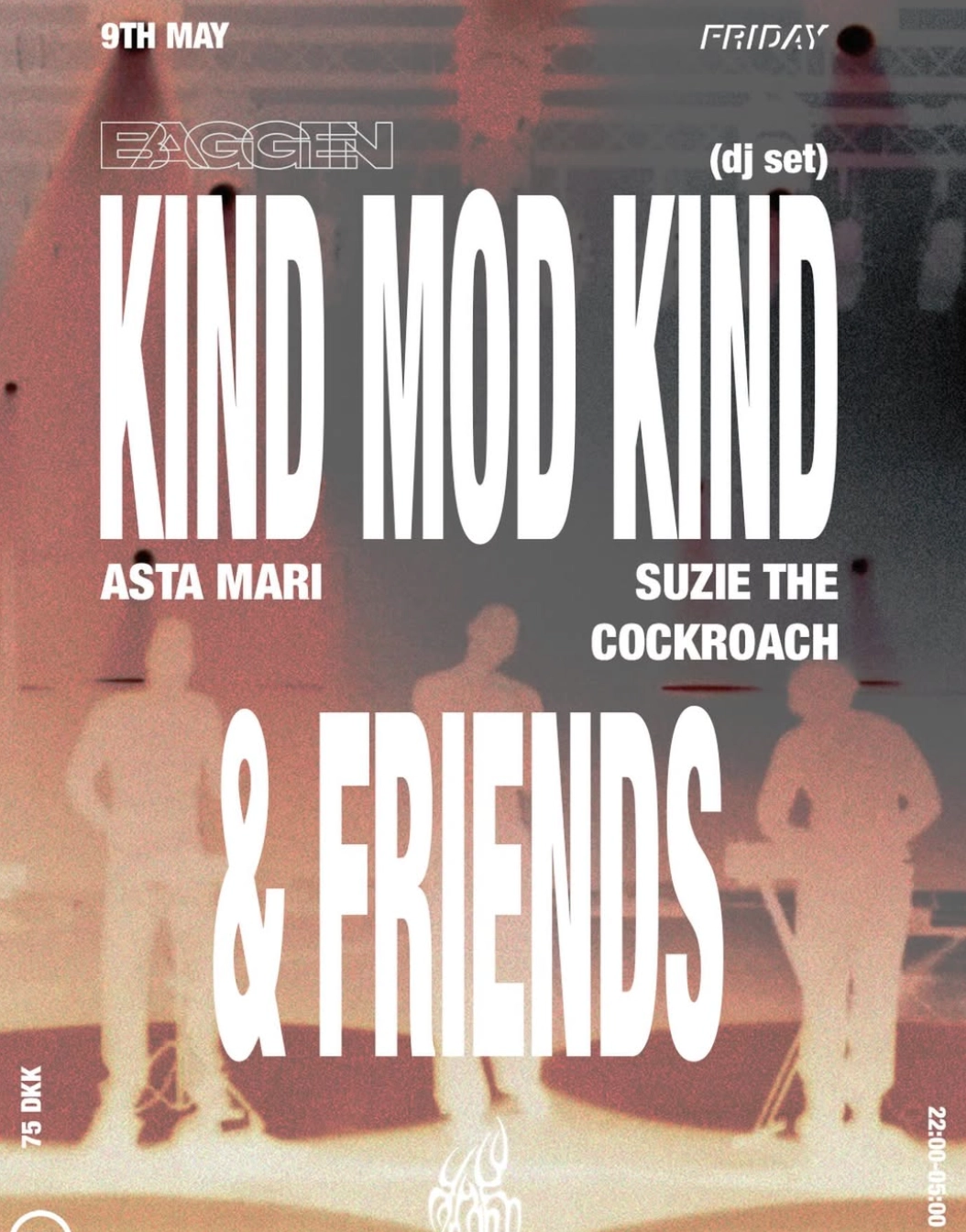 KIND MOD KIND & FRIENDS
