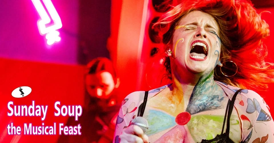 Sunday Soup, the Musical Feast