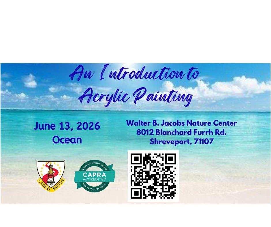 An Introduction to Acrylic Painting Workshop-Ocean