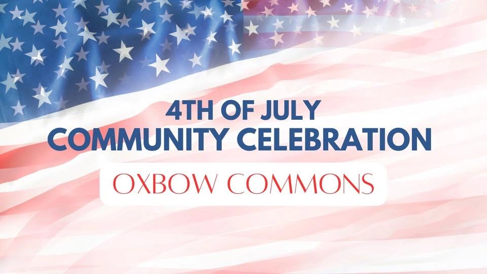 4th of July Celebration