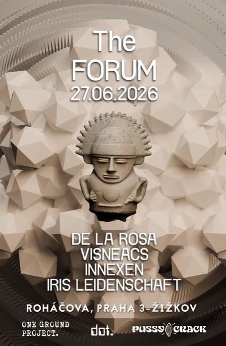 The Forum x 20 Year Anniversary Molekula
