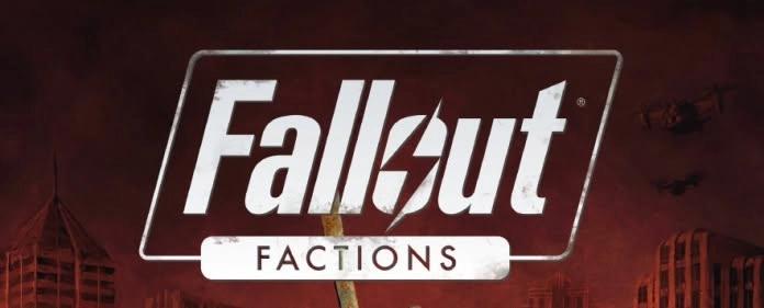 Fallout Factions Friday