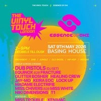 EOC & The Vinyl Touch: Dub Pistols (DJ Set) & More