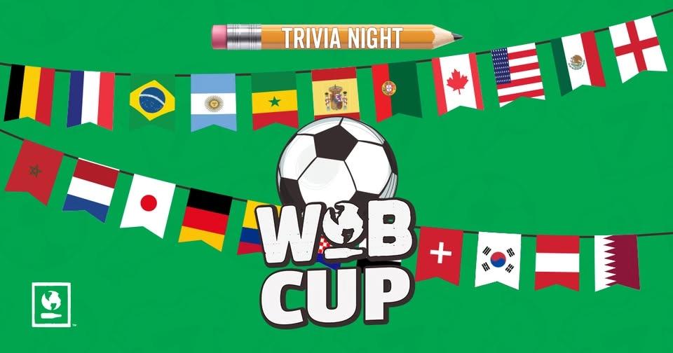 WOBCUP Trivia
