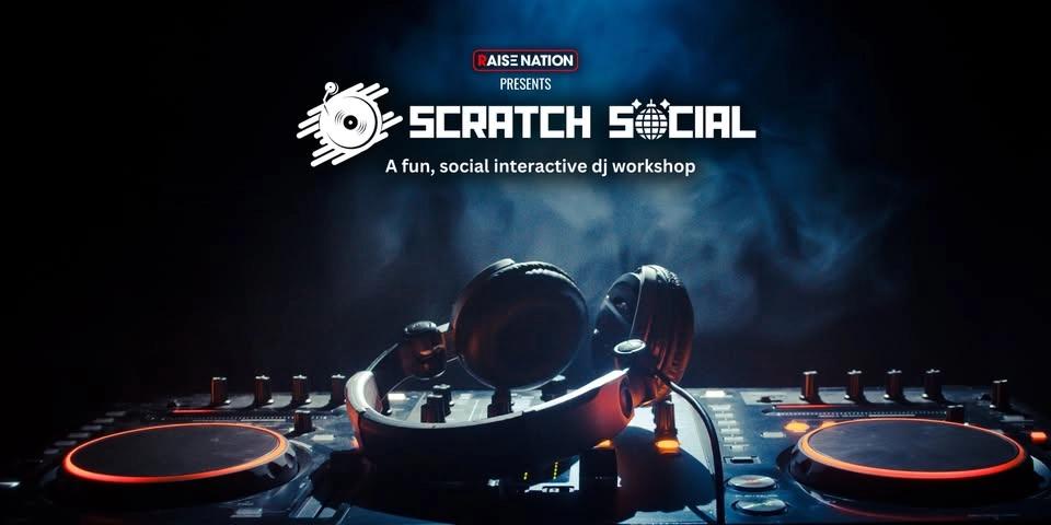 Fun DJ Workshop Experience - Father's Day Edition! - MULTIPLE TIME SLOTS AVAILABLE