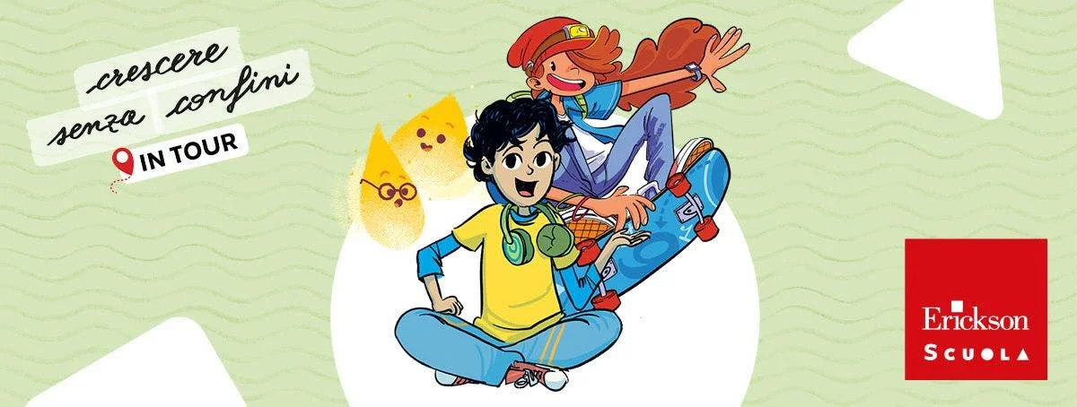 Gli incontri di Erickson Scuola | Roma