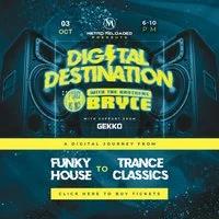 Digital Destination