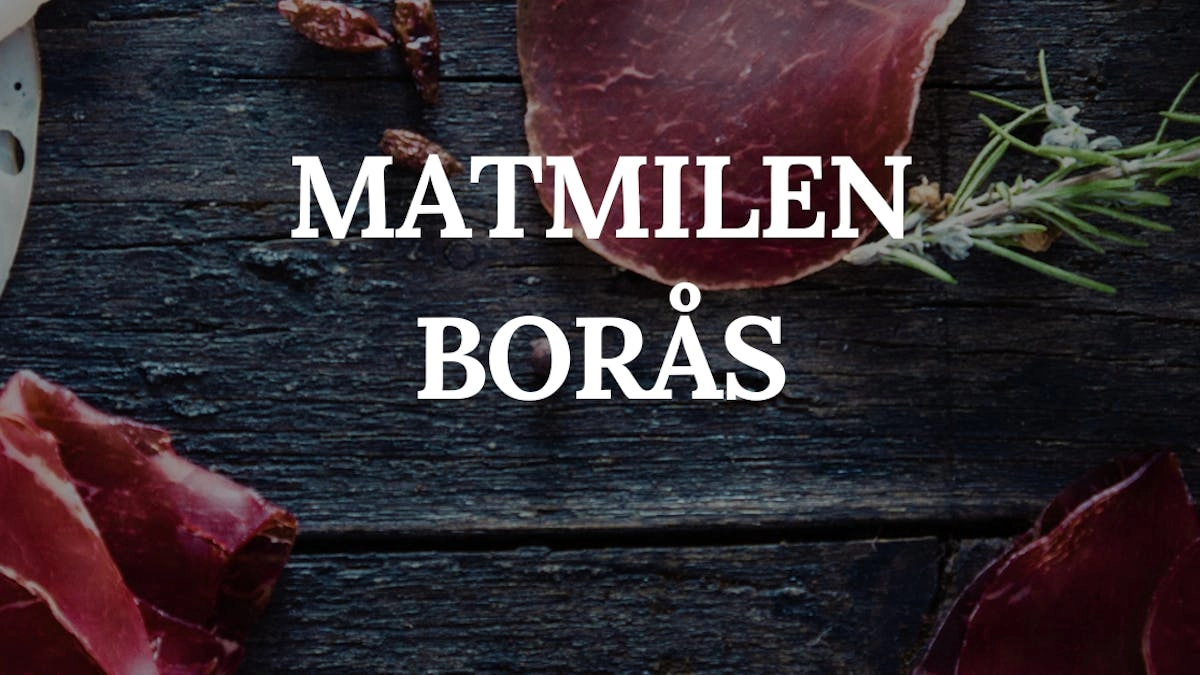Matmilen Borås
