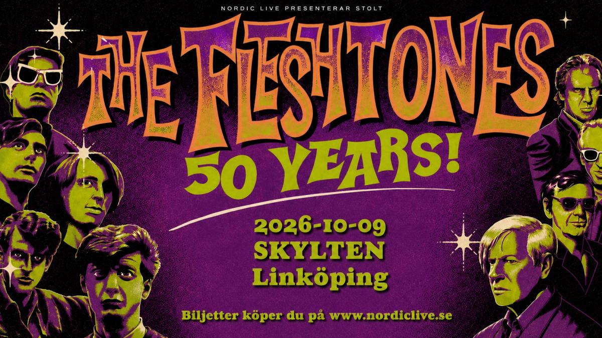 THE FLESHTONES