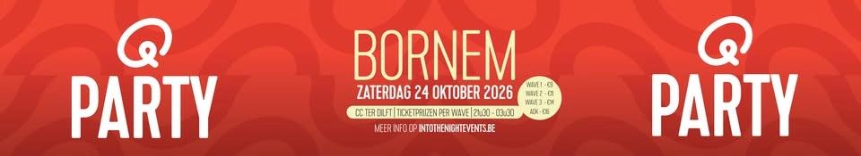 Q-Party Bornem