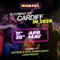 Soul Bingo Cardiff