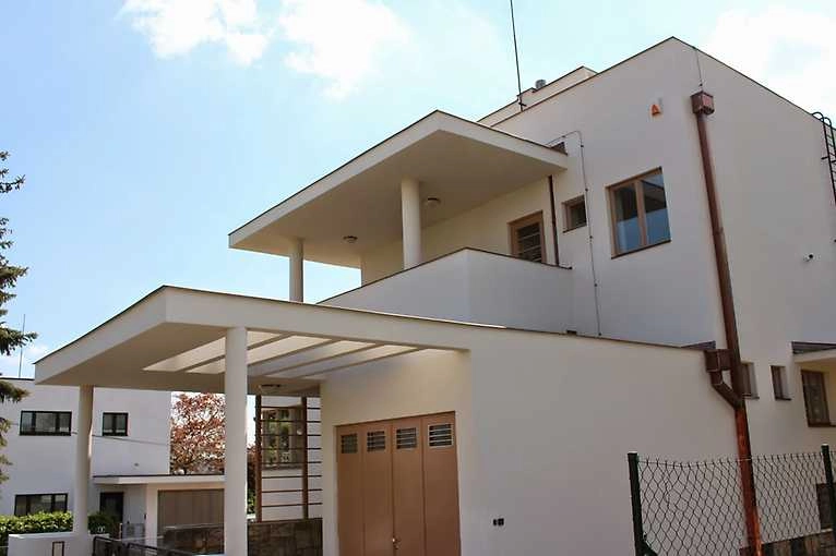 Funkcionalistická osada Baba