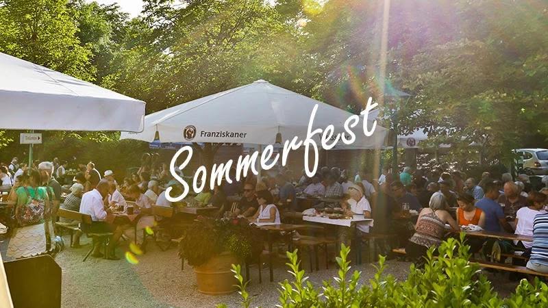 Franziskaner Sommerfest
