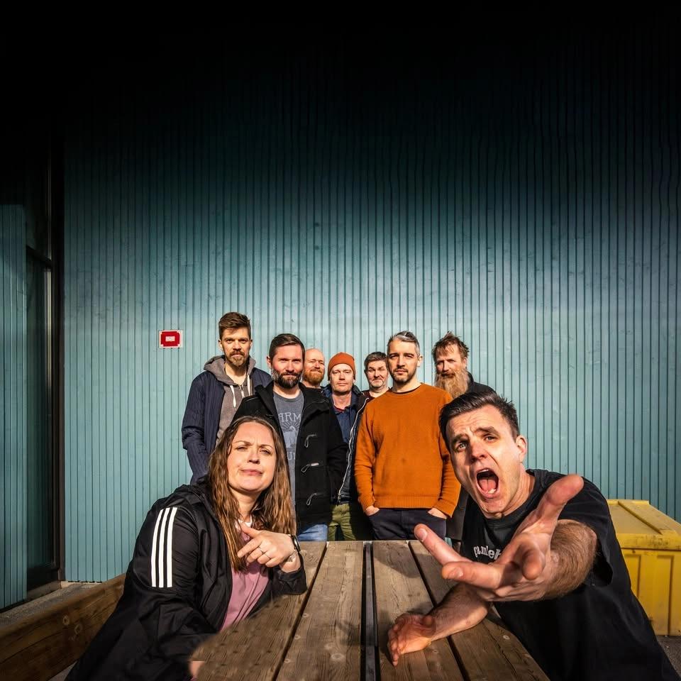 Hopalong AKA // Kafé Skuret