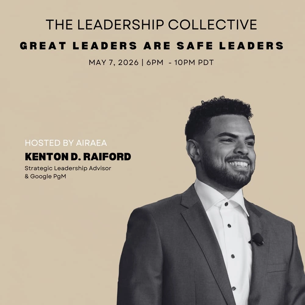 Great Leaders Are Safe Leaders: How Your Nervous System Drives Your Life & Career