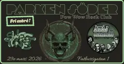 POW WOW ROCK CLUB - THE REGGAE INVASION