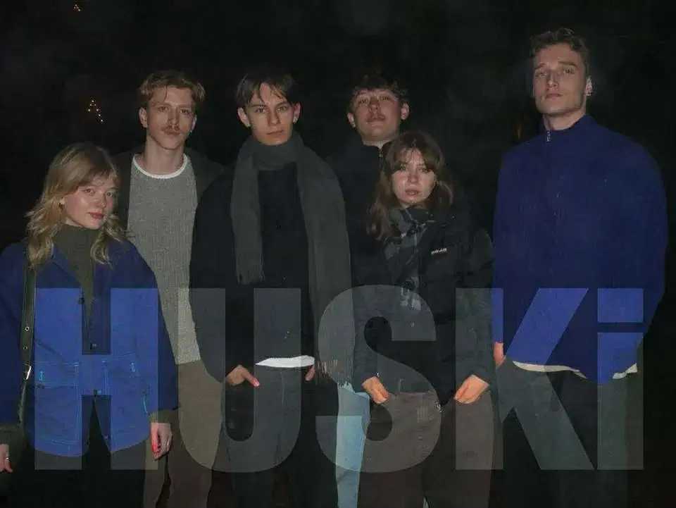 Fridhem intar Beijers park