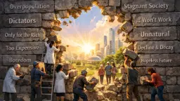 Arguments against funding longevity science - and why they are all wrong