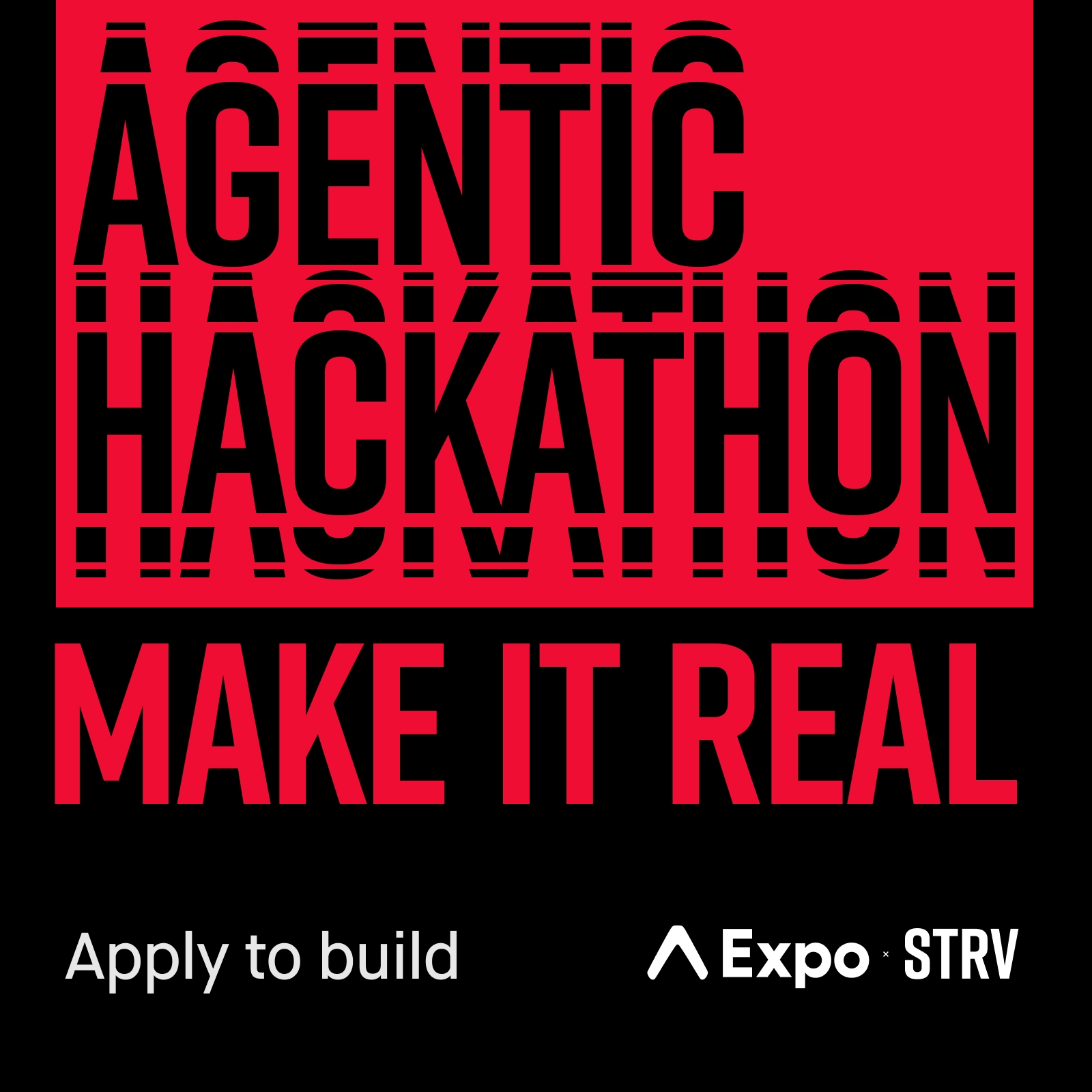 Expo x STRV: Hackathon Prague 2026