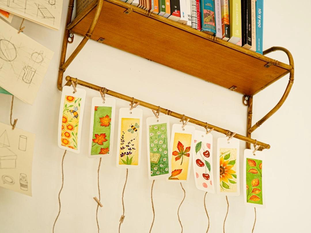LPL Creator's Night: Bookmark Workshop
