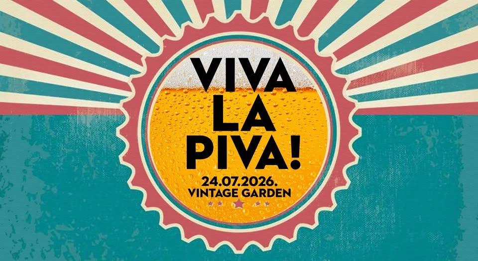 VIVA la P!VA!! | 24/07/26 VIB Garden