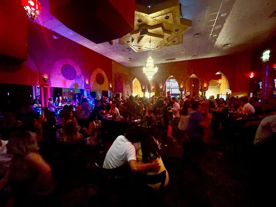 Salsa del Soul LIVE @ Med Cruise Cafe!