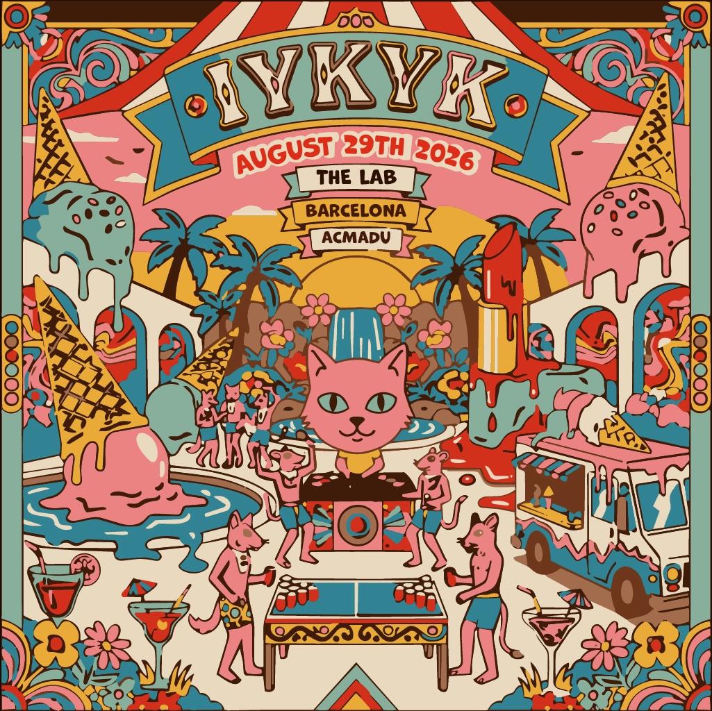 IYKYK Vol 1: The Summer Circus