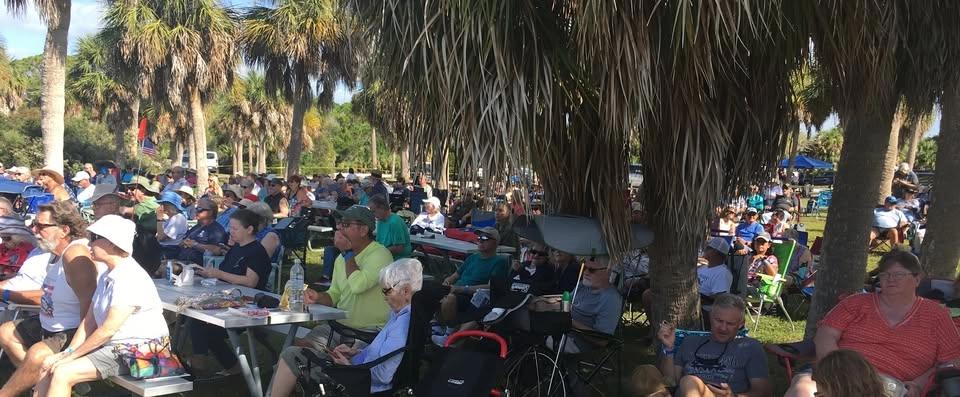 Honeymoon Island Bluegrass Festival Dec. 5, 2026