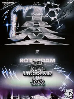 Baile TRAMA with KLAP ᯓ⭑