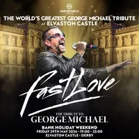 Fast Love | A George Michael Tribute | Elvaston Castle, Derby