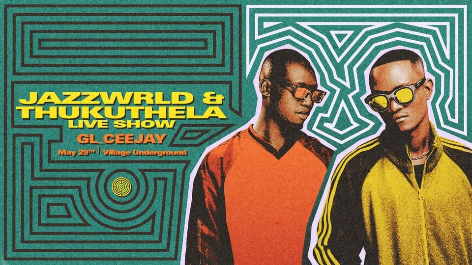 JAZZWRLD & Thukuthela Live Show at Village Underground