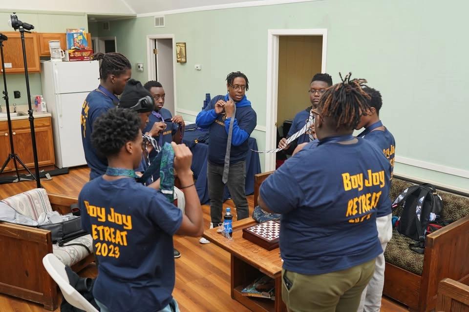 2nd Annual Black Boy Joy Fest